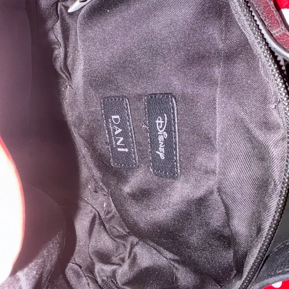 Disney X Dani by Danielle Nicole Minnie Mouse Crossbody Bag - Picture 3 of 4
